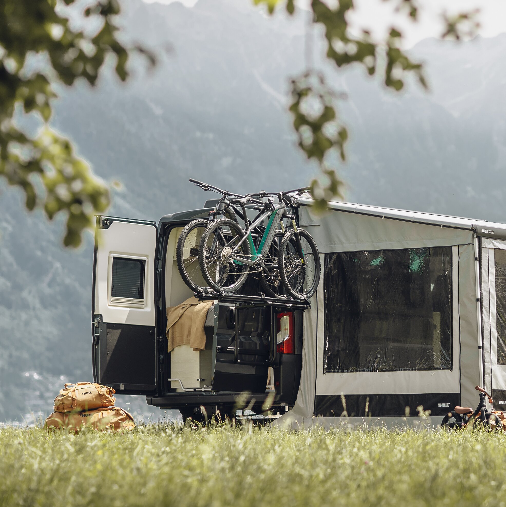 Artikelbild 4 des Artikels “Fahrradträger Thule VeloTrack “
